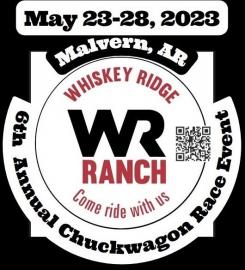 2023 Whiskey Ridge Ranch Chuckwagon Races