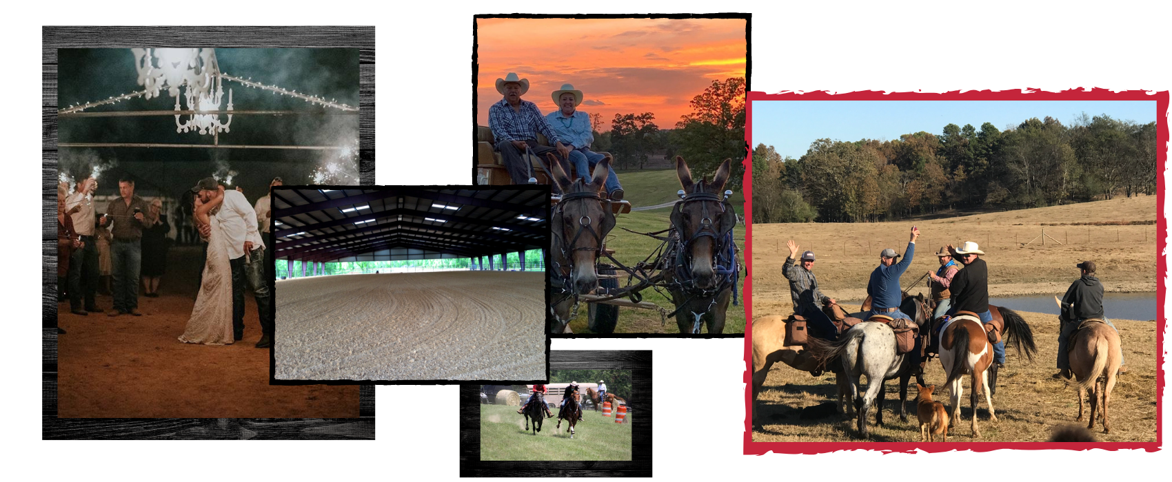 Whiskey Ridge Ranch in Malvern, AR